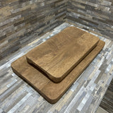 Bloomhome Set Of 2 Delhi Trays ACCESSORIES 18w10d2h