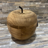 Gala Wooden Apple Big ACCESSORIES 7Wx9H