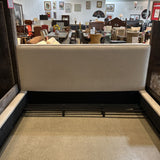 Diamond Sofa Cloud Sand Low Profile King Bed BEDS 84w88d44h