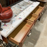 3-Drawer Baker's Rack FURNITURE 50w18d88h