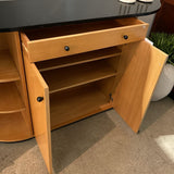 Art Deco Bar FURNITURE 63w16.5d36.5h