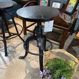 Industrial Chic Adjustable BAR/COUNTER STOOL 15d24h