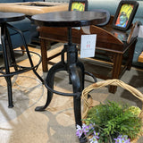 Industrial Chic Adjustable BAR/COUNTER STOOL 15d24h