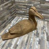 Sponsa Wooden Duck Large ACCESSORIES 14w6.5d7h