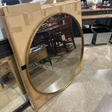 Uttermost Brass Eternity Mirror MIRRORS 42d