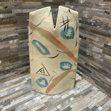 Abstract Rosenthal Vase ACCESSORIES 9w2d15h