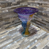 Vintage Kosta Boda Hand Blown Vase ACCESSORIES 7d9h