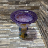 Vintage Kosta Boda Hand Blown Vase ACCESSORIES 7d9h