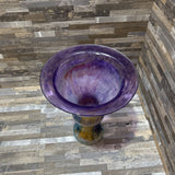 Vintage Kosta Boda Hand Blown Vase ACCESSORIES 7d9h