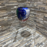 Nancy Dilley Art Glass Vase ACCESSORIES 5d5h