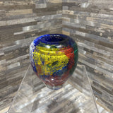 Nancy Dilley Art Glass Vase ACCESSORIES 5d5h