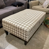 Button Tufted Storage OTTOMANS 48w28d19h