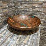 Decorative Mango Wood Bowl ACCESSORIES 18d4h