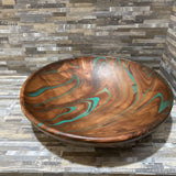 Decorative Mango Wood Bowl ACCESSORIES 18d4h