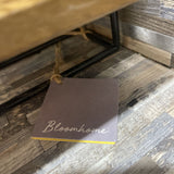 Bloomhome Shelby Wall Shelf - Tall ACCESSORIES 8Wx7Dx30H