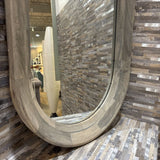 Villa2 Hamilton Oval Mirror MIRRORS 47x21