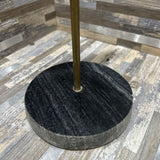 Bloomhome Fleur Iron Marble Mirror ACCESSORIES Black 6d16h