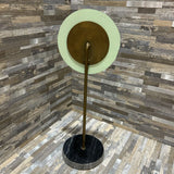 Bloomhome Fleur Iron Marble Mirror ACCESSORIES Black 6d16h