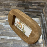 Bloomhome Eden Wooden 4x6 Photo Frame Barnwood Small ACCESSORIES 9Wx6H