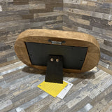 Bloomhome Eden Wooden 4x6 Photo Frame Barnwood Small ACCESSORIES 9Wx6H