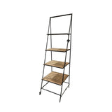 Villa2 Folding Rack BOOK SHELF 24w25d79h