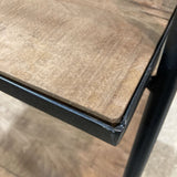 Villa2 Folding Rack BOOK SHELF 24w25d79h