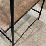 Villa2 Folding Rack BOOK SHELF 24w25d79h