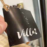 Villa2 Folding Rack BOOK SHELF 24w25d79h