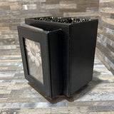 Spinning Picture Frame & Pencil Holder ACCESSORIES 6w6d6h