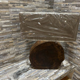 NEW DRIFT, Inc. Trunk TABLE LAMP 20w8d24h