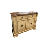Hooker Furniture Seven Seas Distressed 2-Drawer BUFFET/SIDEBOARD 51w17d38h