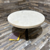 Bloomhome Allure Cake Stand Small- Rotating Adjustable Height ACCESSORIES 9.5d4h