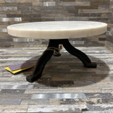 Bloomhome Allure Cake Stand Small- Rotating Adjustable Height ACCESSORIES 9.5d4h