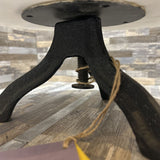 Bloomhome Allure Cake Stand Small- Rotating Adjustable Height ACCESSORIES 9.5d4h