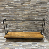 Bloomhome Shelby Wall Shelves Wide ACCESSORIES 25w6.5d14h