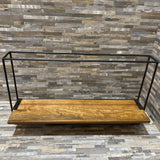 Bloomhome Shelby Wall Shelves Wide ACCESSORIES 25w6.5d14h