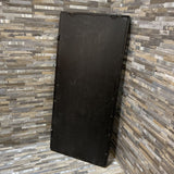 Bloomhome Bianca Rectangular Mirror MIRRORS Black 31.5x14