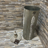 Villa2 Aladdin Lid w/ Vase ACCESSORIES 9d27h