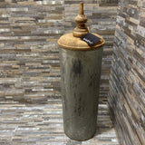 Villa2 Aladdin Lid w/ Vase ACCESSORIES 9d27h