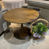 Bloomhome Ventura Solid Wood END/SIDE TABLE 24d18h