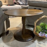 Bloomhome Ventura Solid Wood END/SIDE TABLE 24d18h