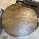 Bloomhome Ventura Solid Wood END/SIDE TABLE 24d18h