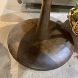 Bloomhome Ventura Solid Wood END/SIDE TABLE 24d18h