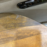 Bloomhome Ventura Solid Wood END/SIDE TABLE 24d18h