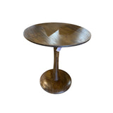 Bloomhome Ventura Solid Wood Tall SIDE TABLE 22d24h