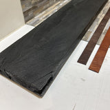 Bloomhome Holly Leather Strap Wall Shelf Large ACCESSORIES 47w7d11h