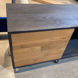 CB2 Congo Media Credenza MEDIA CONSOLE 56w18d20h