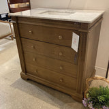 Hanson 2-Drawer Bathroom Vanity FURNITURE 36w22d35h