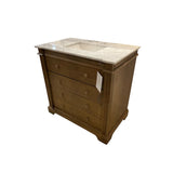 Hanson 2-Drawer Bathroom Vanity FURNITURE 36w22d35h