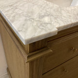 Hanson 2-Drawer Bathroom Vanity FURNITURE 36w22d35h